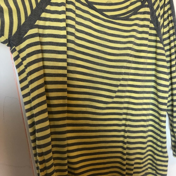 LIZ CLAIBORNE WEEKEND WOMEN Striped Sweater.SZ 2X - Picture 2 of 7